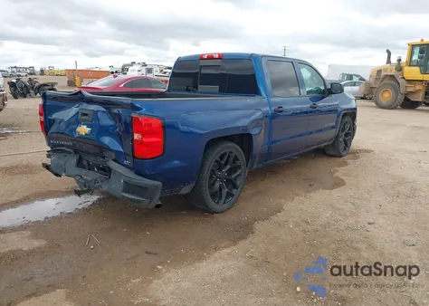 2015 Chevrolet Silverado 1500 2Lz from USA, damaged, VIN 3GCPCSEC7FG480708